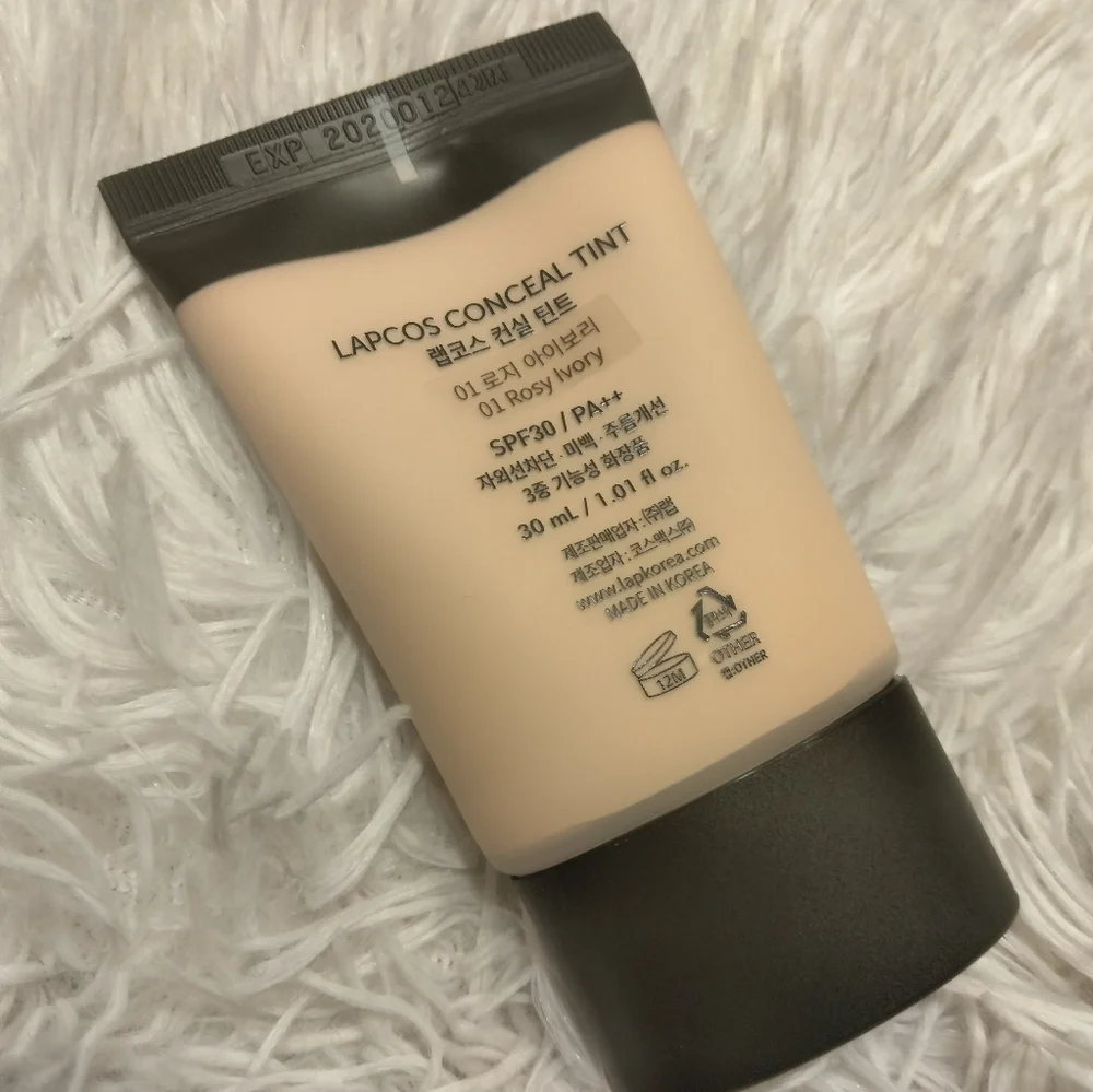 🆕 Lapcos Rosy Ivory Conceal Tint